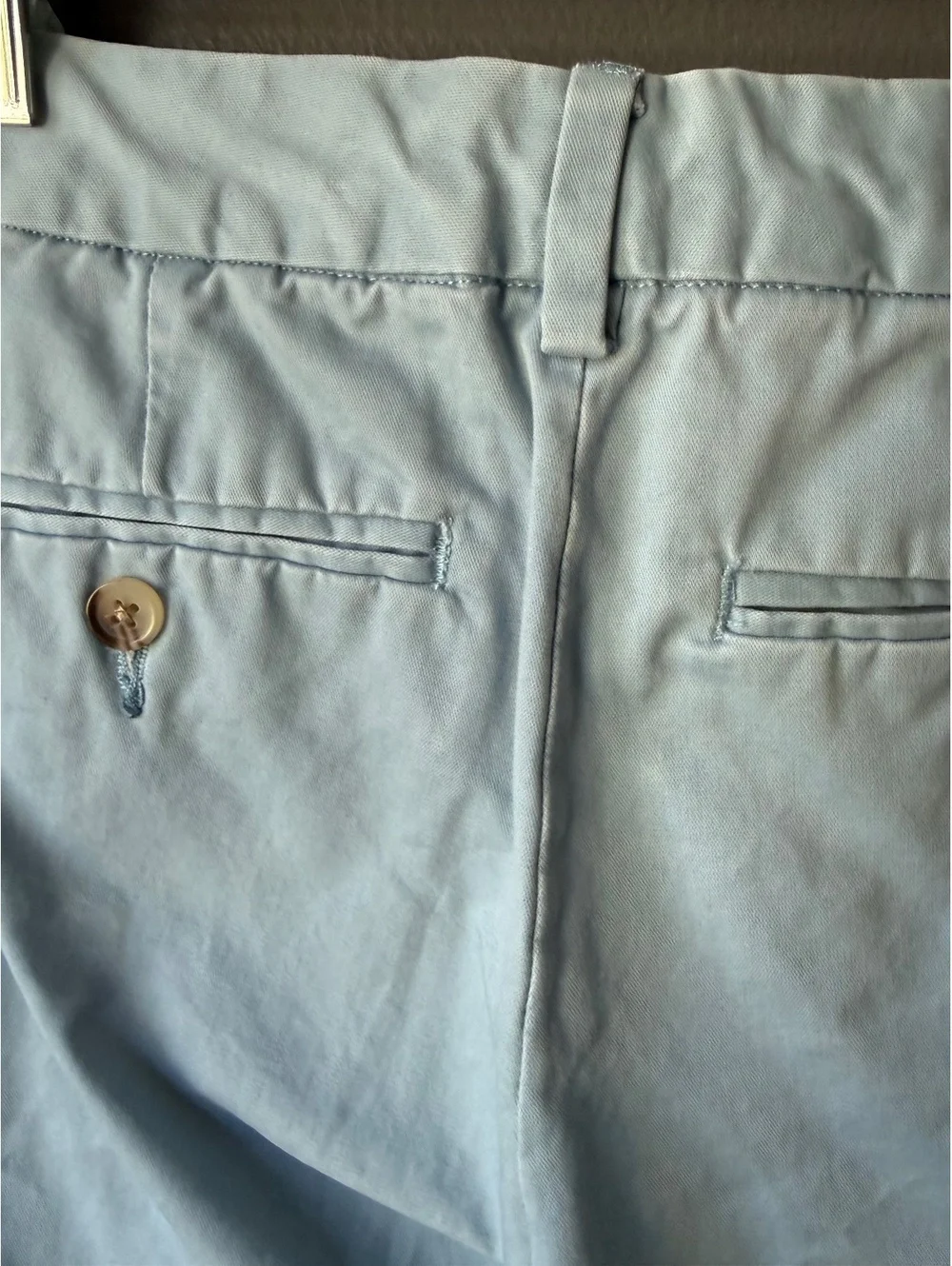 Polo Ralph Lauren Light Blue Classic Fit Chino Pants Size 12